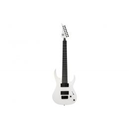 Электрогитара S by Solar TYPE AB AB4.7W-E 7 STRING WHITE MATTE